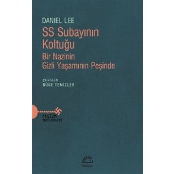 SS Subayının Koltuğu - Daniel Lee