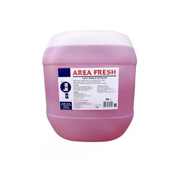 SSKA 30 kg Area Fresh Parfümlü Az Köpüren Uçucu Leke Bırakmayan Yüzey Temizleyici