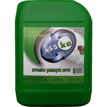 SSKA Kıvamlı 5 kg Çamaşır Suyu