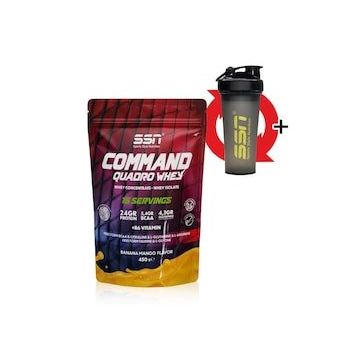 SSN 450 gr Muz Mango Command Quadro Whey Protein