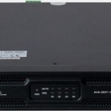 SSP A4X-300T Güç Amplifikatörü