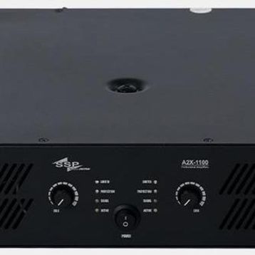 SSP Audio A2X-1100 Amplifikatör