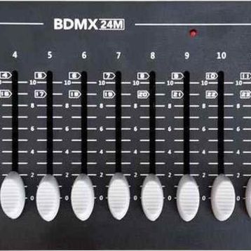 SSP BDMX24M Kontrol Ünitesi