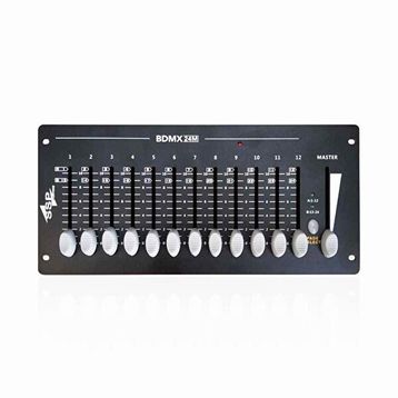 SSP BDMX24M Kontrol Ünitesi