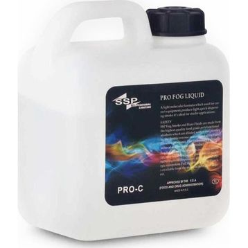 SSP Pro-C Pro Haze 3 lt Su Bazlı Likid