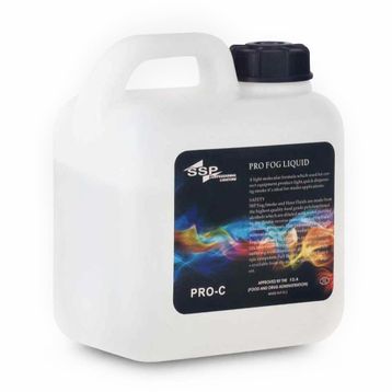 SSP Pro-C Pro Haze 3 lt Su Bazlı Likid