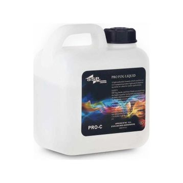 SSP Pro-C Pro Haze 3 lt Su Bazlı Likid