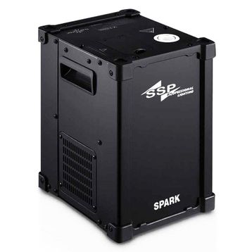 SSP Pro Spark Alev Makinesi