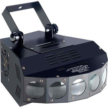 SSP Silver Star YG-1018 Light Effect