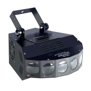 SSP Silver Star YG-1018 Light Effect