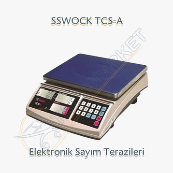 SSWock TCS-A Tartı