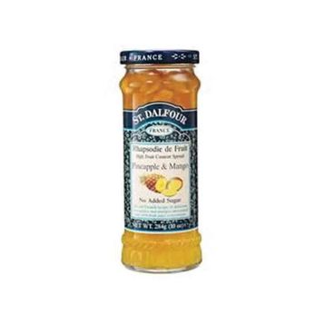 St.Dalfour 284 gr Ananas Mango Reçel