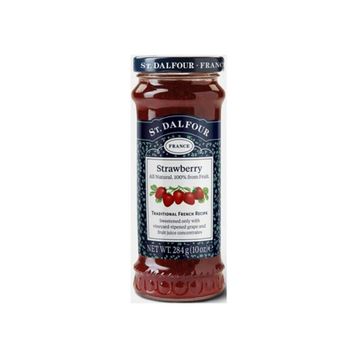 St.Dalfour 284 gr Çilek Reçeli