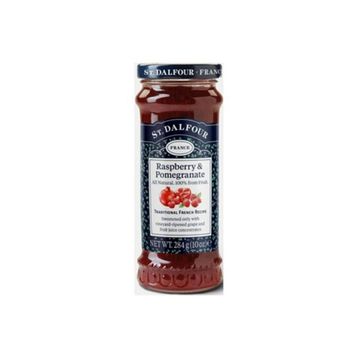 St.Dalfour 284 gr Nar Ve Frambuaz Reçeli