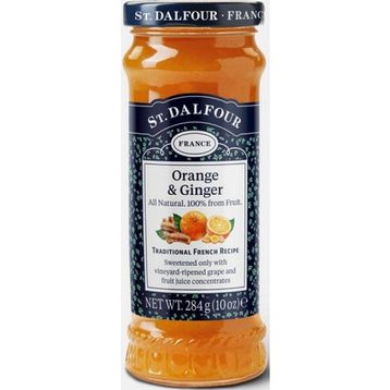 St.Dalfour 284 gr Zencefil ve Portakal Reçeli