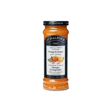St.Dalfour 284 gr Zencefil ve Portakal Reçeli