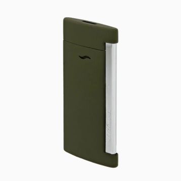 St Dupont 027747 Slim 7 Khaki Çakmak