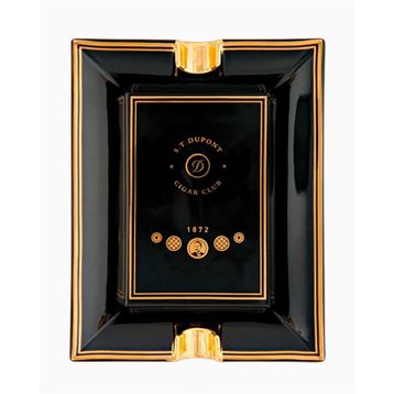 St Dupont 3597390277879 6407 St Dupont Cigar Club Kül Tablası