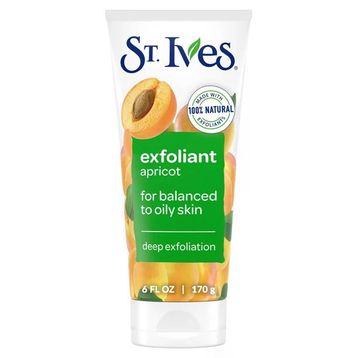 St. Ives Kayısı 170 gr Peeling
