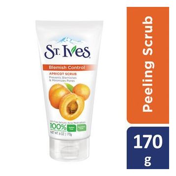 St. Ives Kayısı 170 gr Peeling