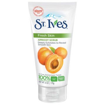 St. Ives Kayısı 170 gr Peeling