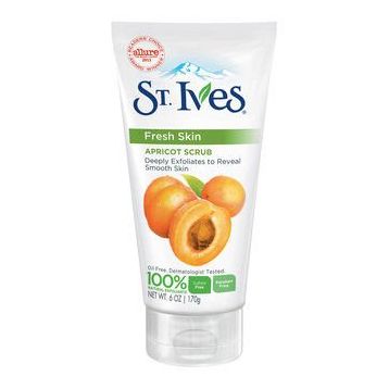 St. Ives Kayısı 170 gr Peeling