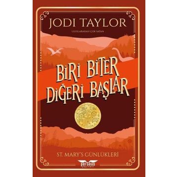 St. Mary's Günlükleri 1 Jodi Taylor