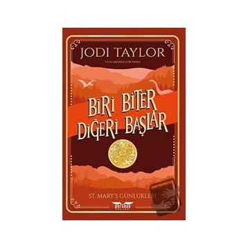 St. Mary's Günlükleri 1 Jodi Taylor