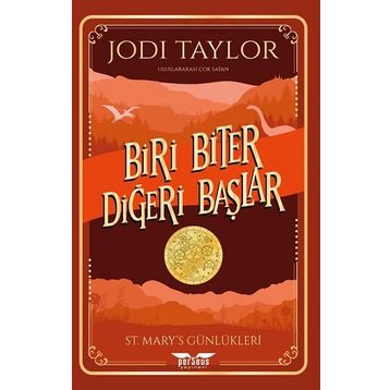 St. Mary's Günlükleri 1 Jodi Taylor