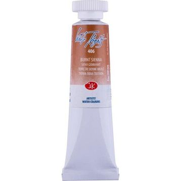 St.Petersburg 10 ml Burnt Sienna 406 White Nights Extra-Fine Tüp Sulu Boya