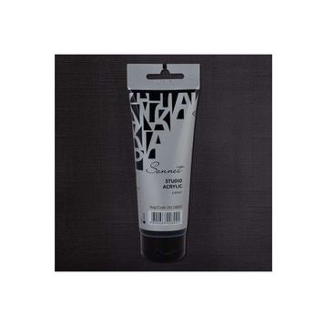 St.Petersburg 120 ml Black 810 Sonnet Akrilik Boya
