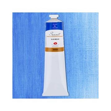 St.Petersburg 120 ml Blue Medium Sonnet Yağlı Boya