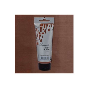 St.Petersburg 120 ml Burnt Sienna 406 Sonnet Akrilik Boya