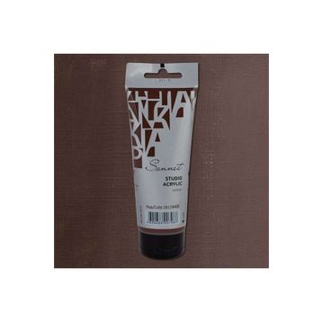 St.Petersburg 120 ml Burnt Umber 408 Sonnet Akrilik Boya