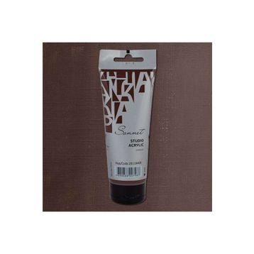St.Petersburg 120 ml Burnt Umber 408 Sonnet Akrilik Boya