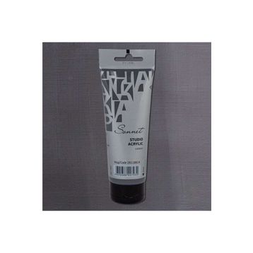 St.Petersburg 120 ml Gray 814 Sonnet Akrilik Boya