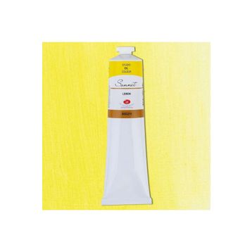 St.Petersburg 120 ml Lemon 214 Sonnet Akrilik Boya