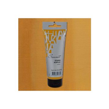 St.Petersburg 120 ml Ocher Light 206 Sonnet Akrilik Boya
