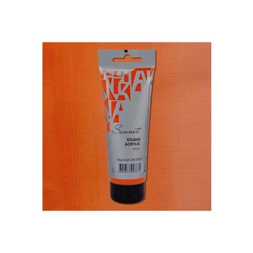 St.Petersburg 120 ml Orange 315 Sonnet Akrilik Boya