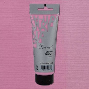 St.Petersburg 120 ml Pastel Rose 352 Sonnet Akrilik Boya