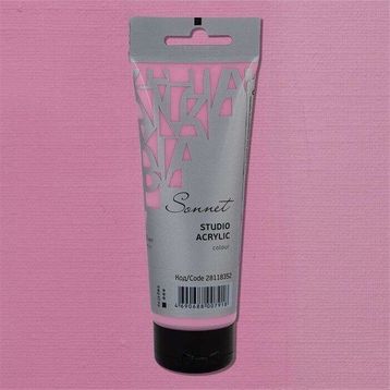St.Petersburg 120 ml Pastel Rose 352 Sonnet Akrilik Boya