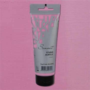 St.Petersburg 120 ml Pastel Rose 352 Sonnet Akrilik Boya
