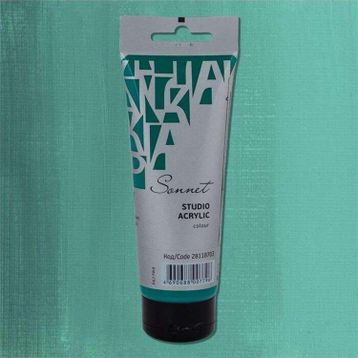 St.Petersburg 120 ml Phthalocyanine Green 703 Sonnet Akrilik Boya