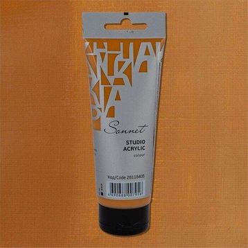 St.Petersburg 120 ml Raw Sienna 405 Sonnet Akrilik Boya