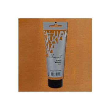 St.Petersburg 120 ml Raw Sienna 405 Sonnet Akrilik Boya