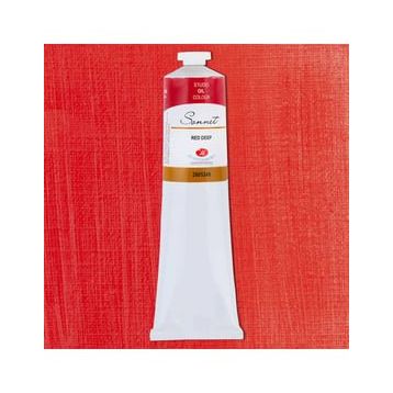 St.Petersburg 120 ml Red Deep 348 Sonnet Akrilik Boya