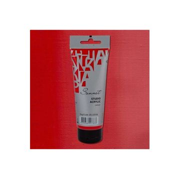 St.Petersburg 120 ml Red Light 336 Sonnet Akrilik Boya