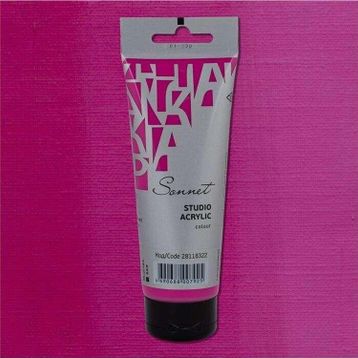 St.Petersburg 120 ml Rose 322 Sonnet Akrilik Boya