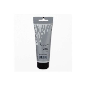 St.Petersburg 120 ml Titanium White 101 Sonnet Akrilik Boya
