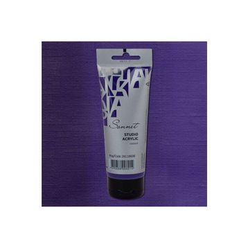 St.Petersburg 120 ml Violet Deep 606 Sonnet Akrilik Boya